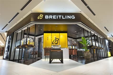 Breitling Boutique Tokyo Ginza Six